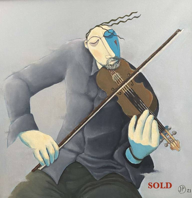 The Fiddler (Greg) - Joanna powell