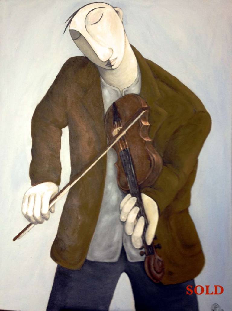 The Folk Fiddler - Joanna powell