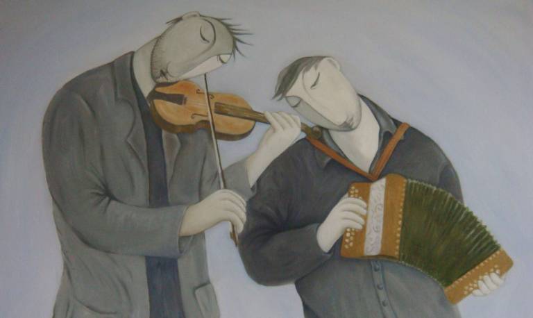 Spiers and Boden -SOLD - Joanna powell