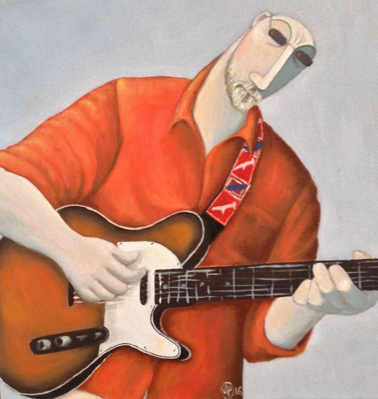 Rick Kemp -SOLD - Joanna powell