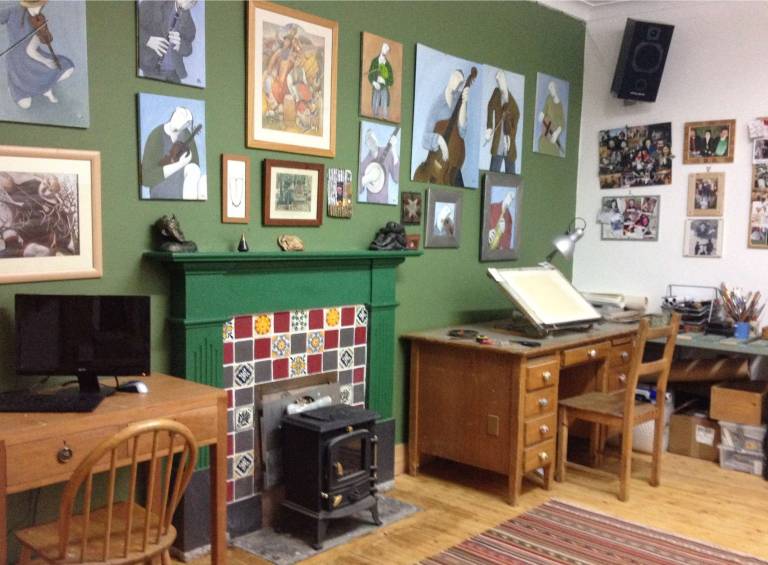 studio 1 - Joanna powell