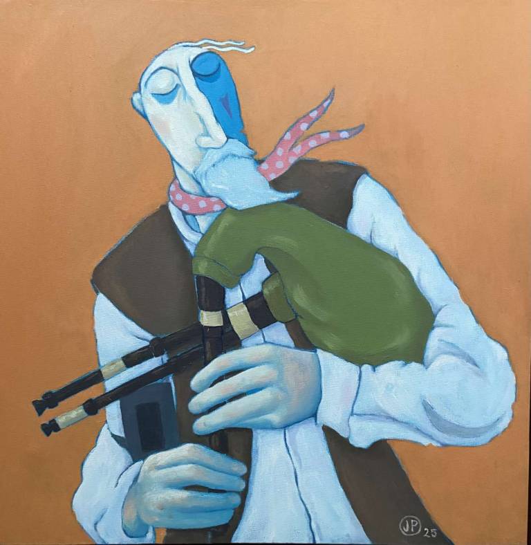 Border Piper 3 - Joanna powell