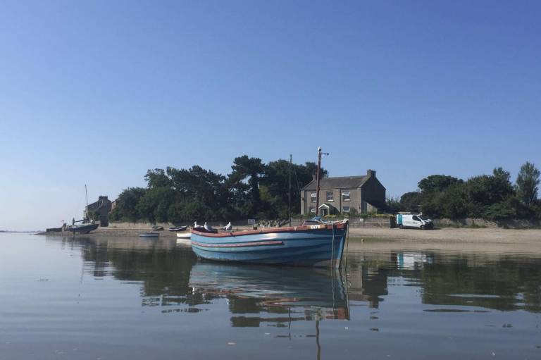 Gravelly Cottage - Joanna powell