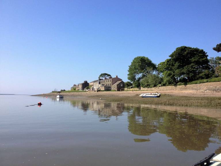 Second Terrace - Joanna powell