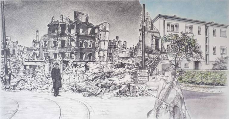 METAMORPHOSEN - David Crew