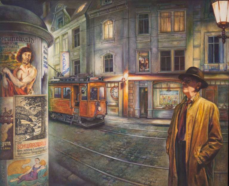 Model City - David Crew