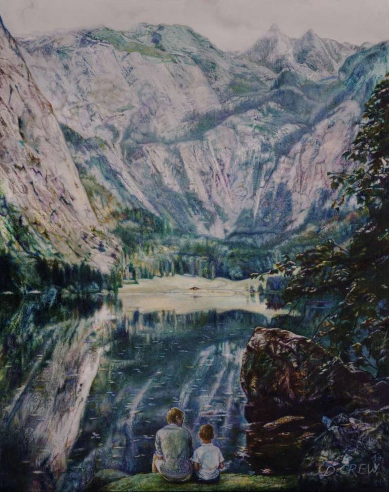 Over There - David Crew