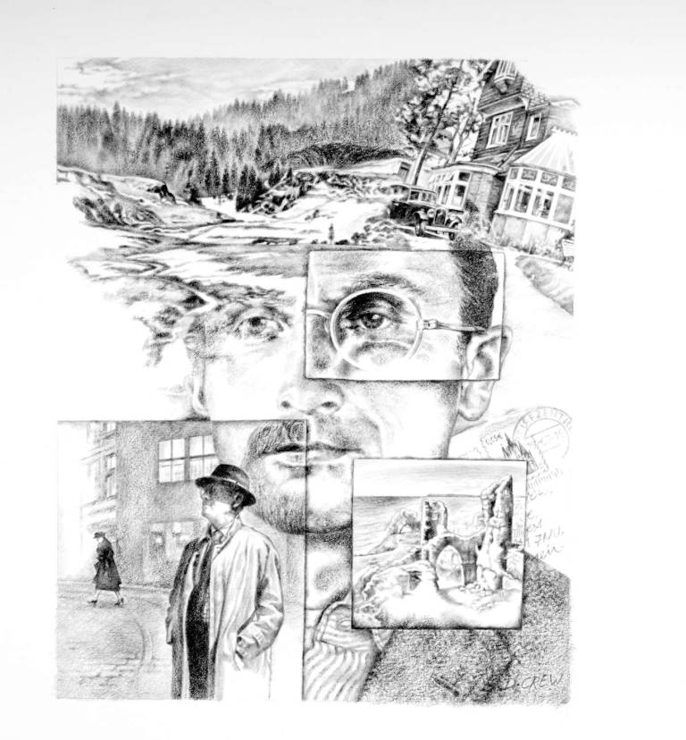 Who was Mathias 1? - David Crew