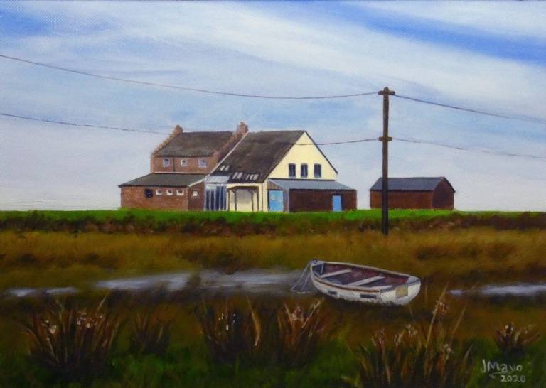 Boat Club Newport - John Mayo