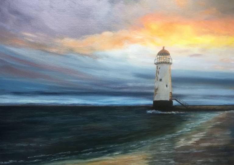 Lighthouse - John Mayo