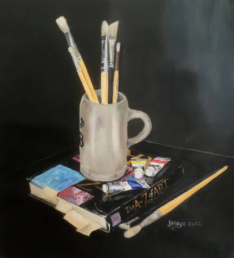 Art Class - John Mayo