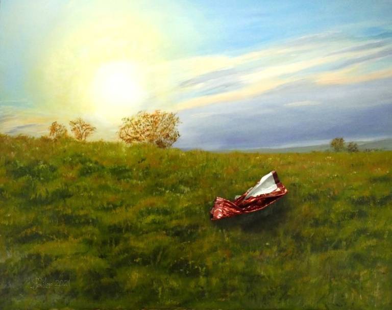 Eve of destruction - John Mayo