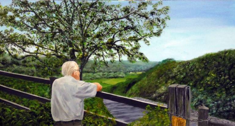 Looking Back - John Mayo