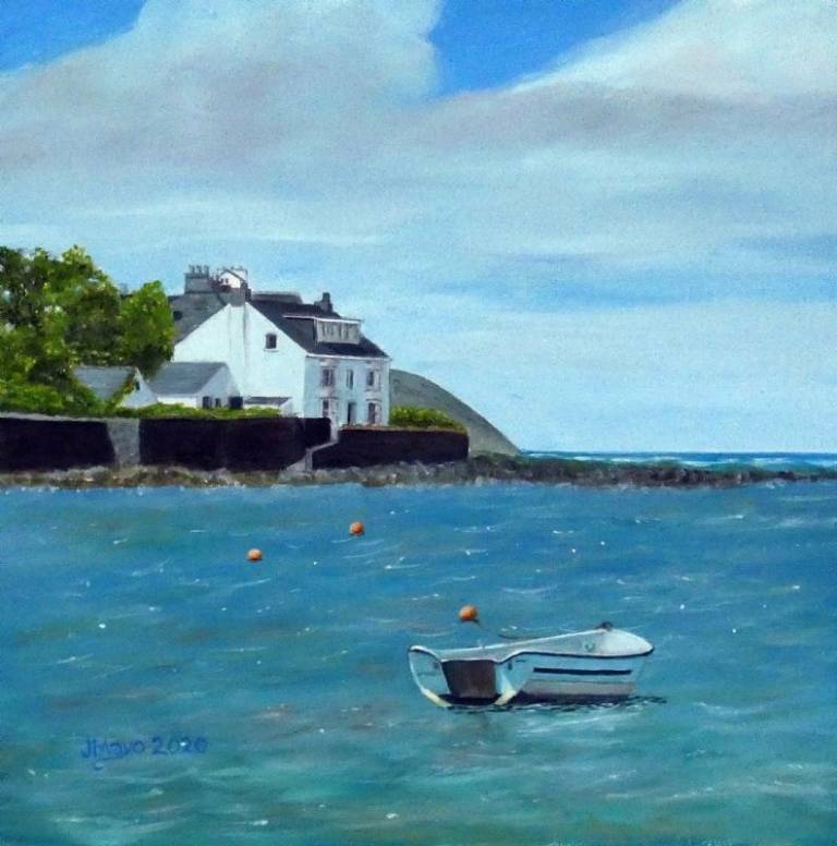 Parrog Newport - John Mayo