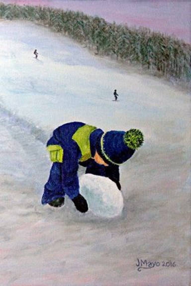 Snowball - John Mayo