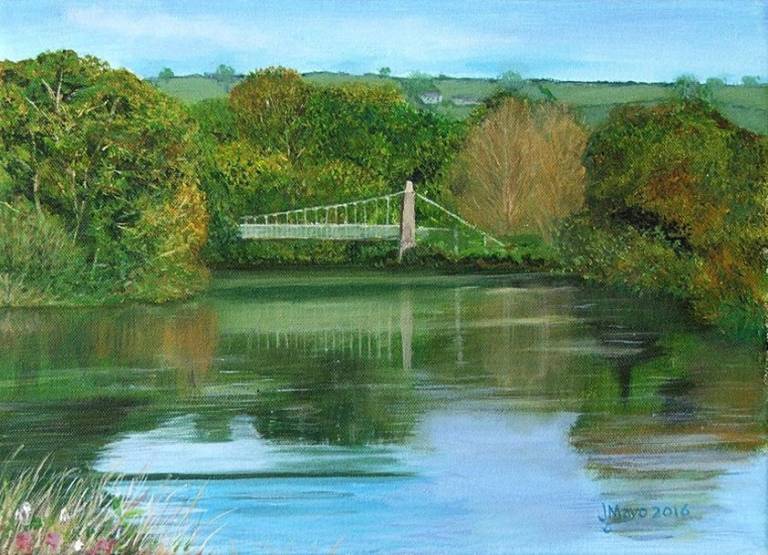 Swing Bridge (Kings Bridge) - John Mayo
