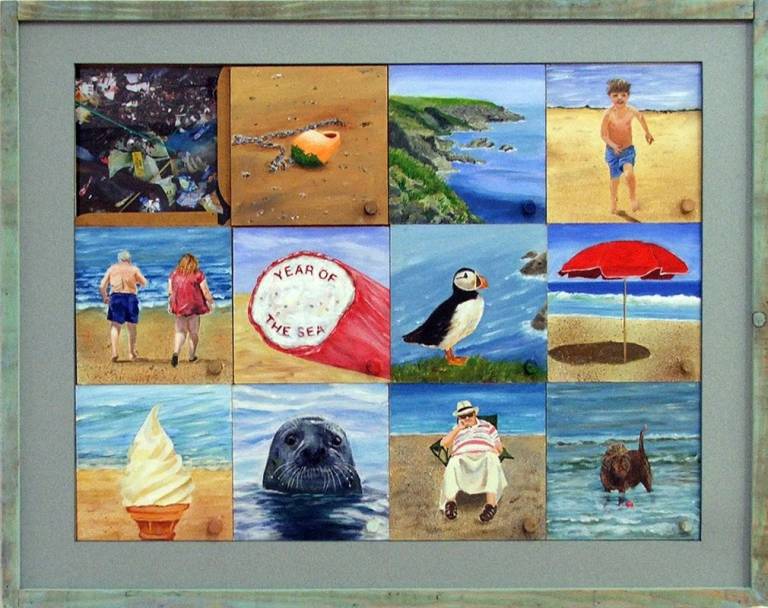 What lies beneath - John Mayo