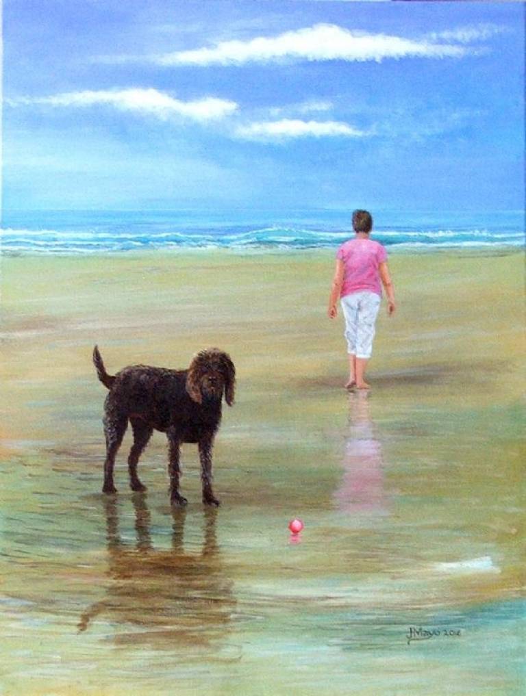 Will you play with me? - John Mayo