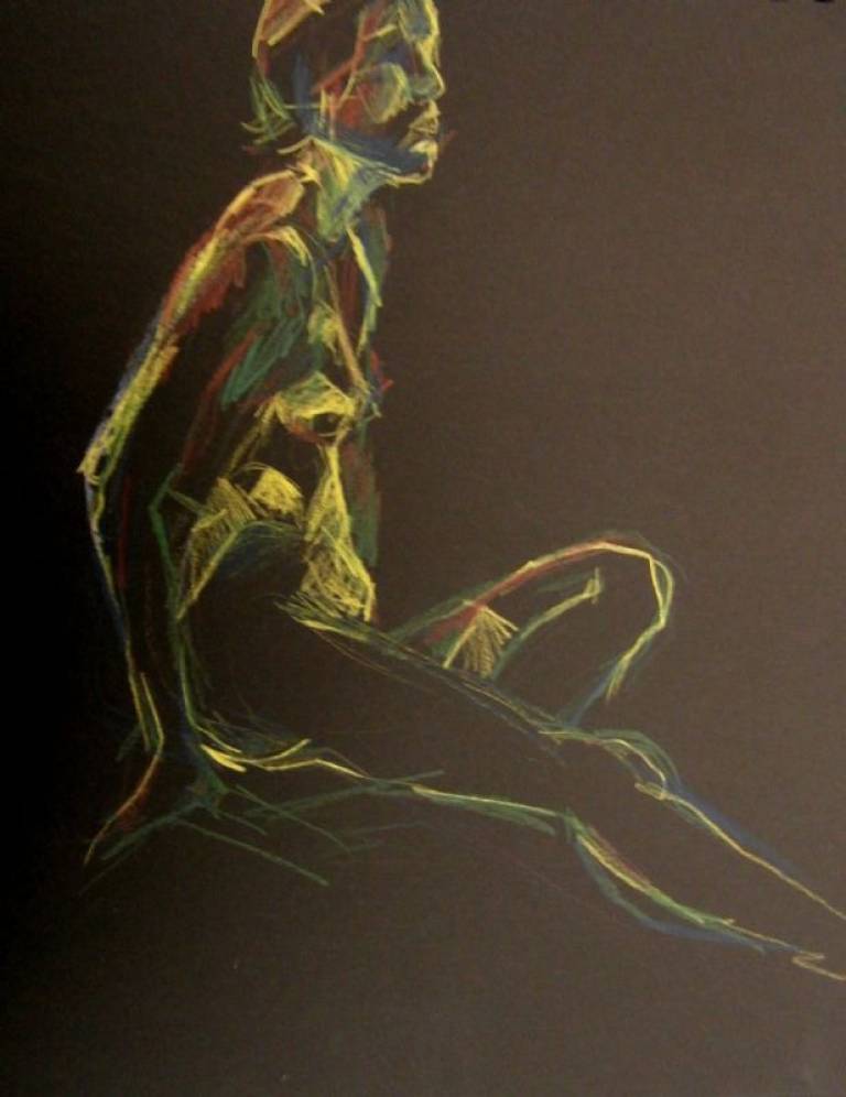 Drawings - Pencil and Charcoal - 