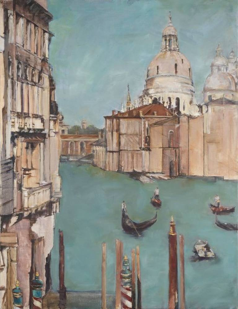 Venice Academia Bridge V2 - Kalpna Saksena