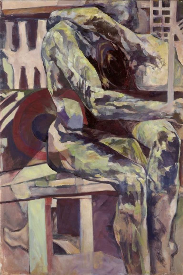 Rodin's Kiss - Kalpna Saksena