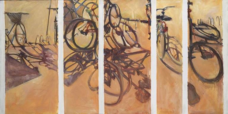 Bicycle 5 in 1 - Kalpna Saksena