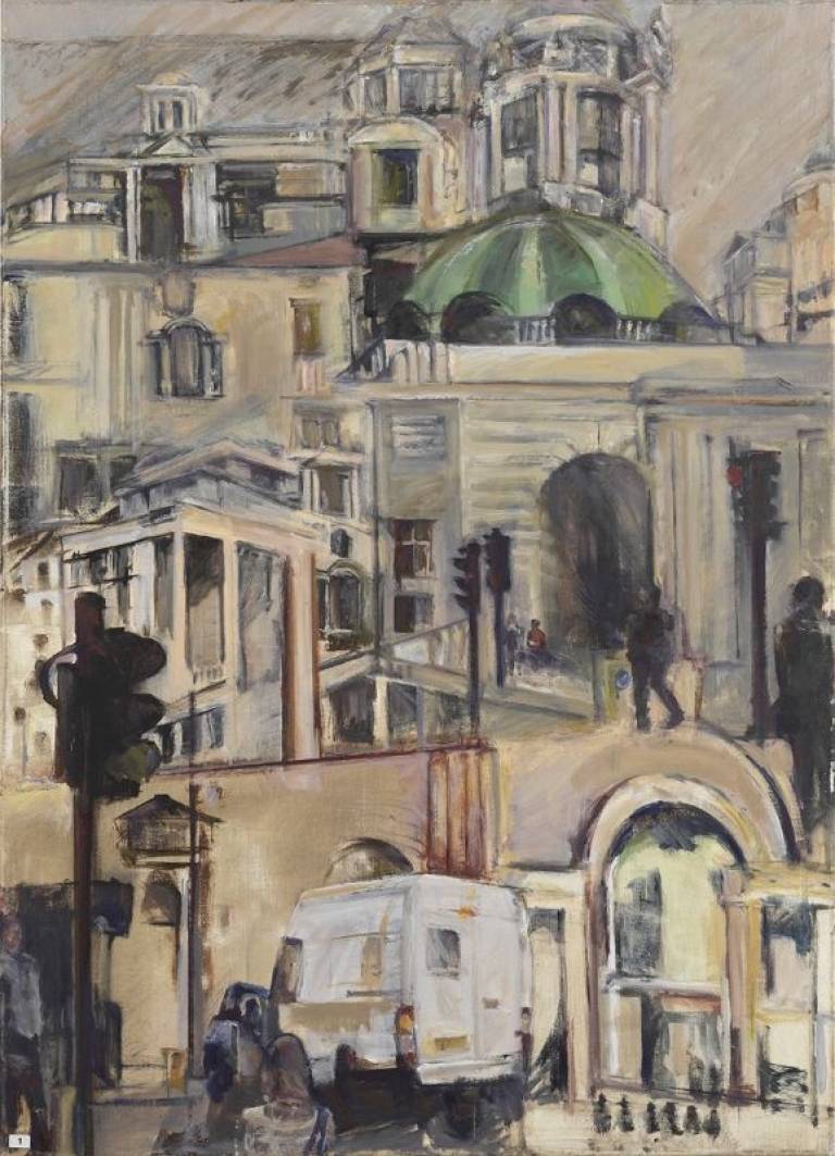 London City Series 2 - Kalpna Saksena