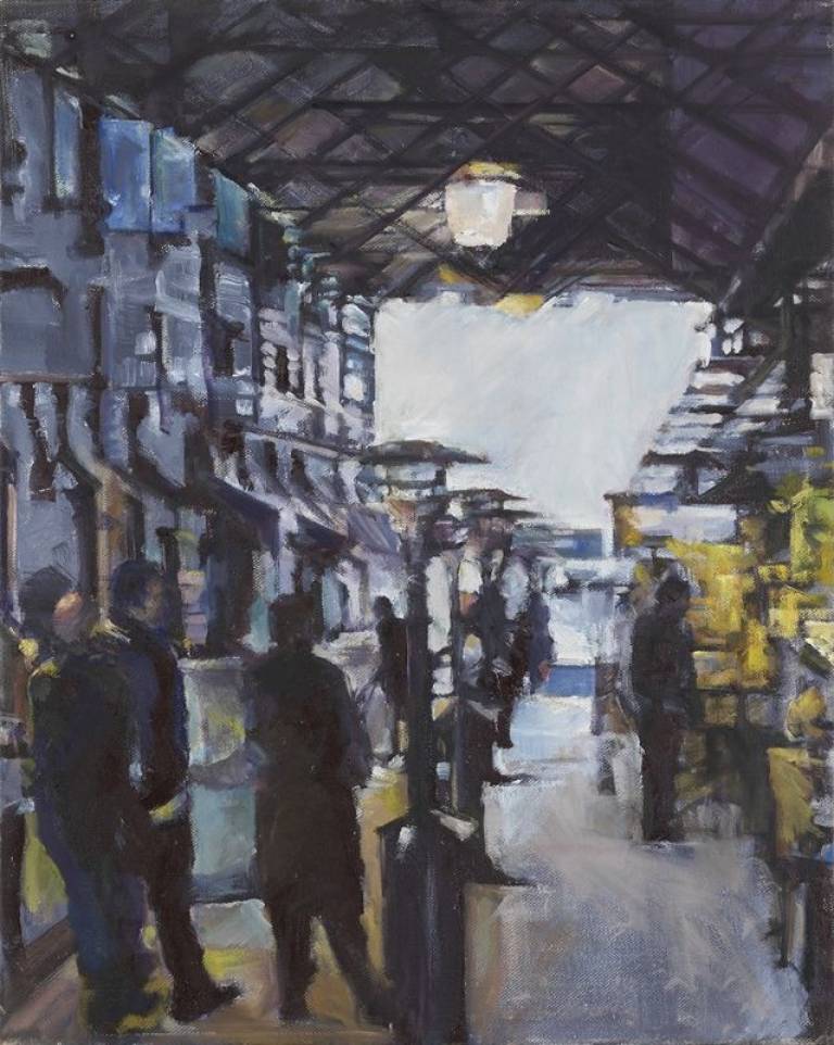 Spanish Indoor Market 2 - Kalpna Saksena