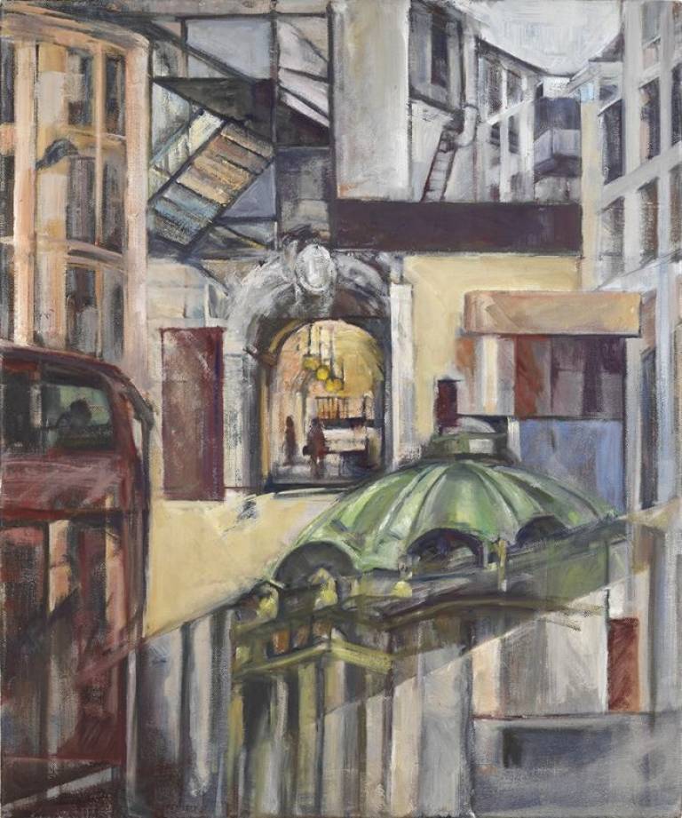 London City Series 1 - Kalpna Saksena