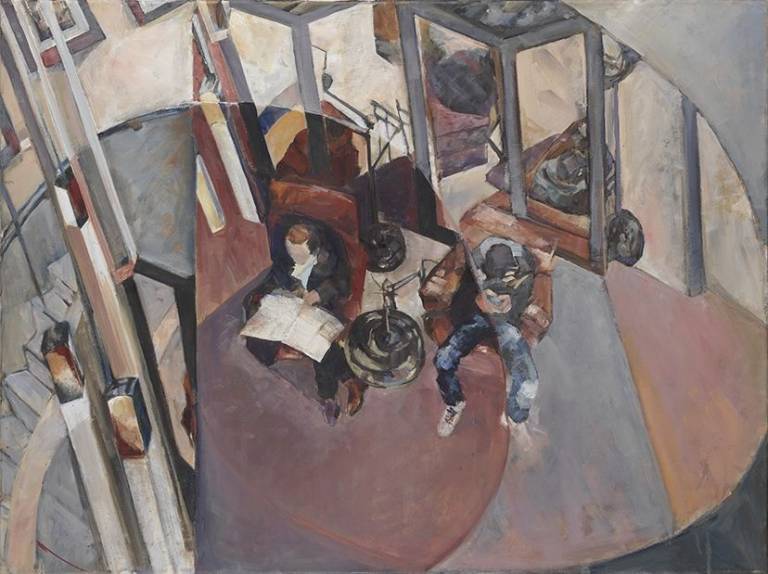 Near and Far - Kalpna Saksena