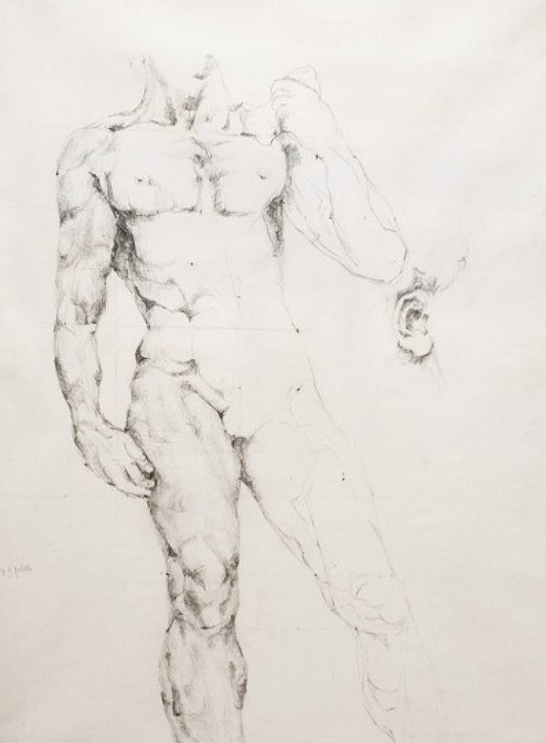 David - Kalpna Saksena