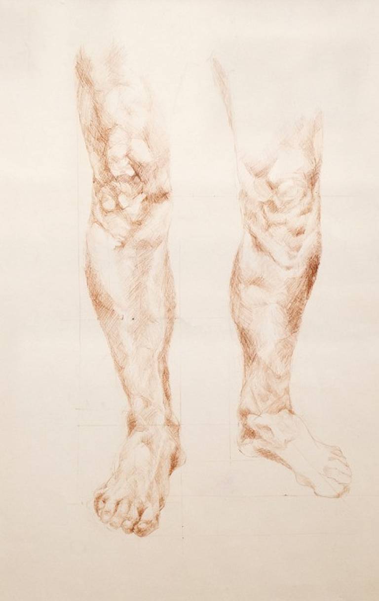 Legs - Kalpna Saksena