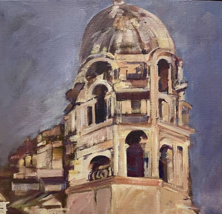 Tower Admiralty Building- The Mall - Kalpna Saksena