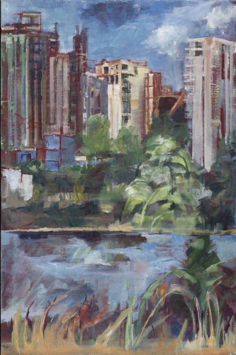 Stoke Newington - Sky Arts Landscape 2021 Heat 6 - Kalpna Saksena