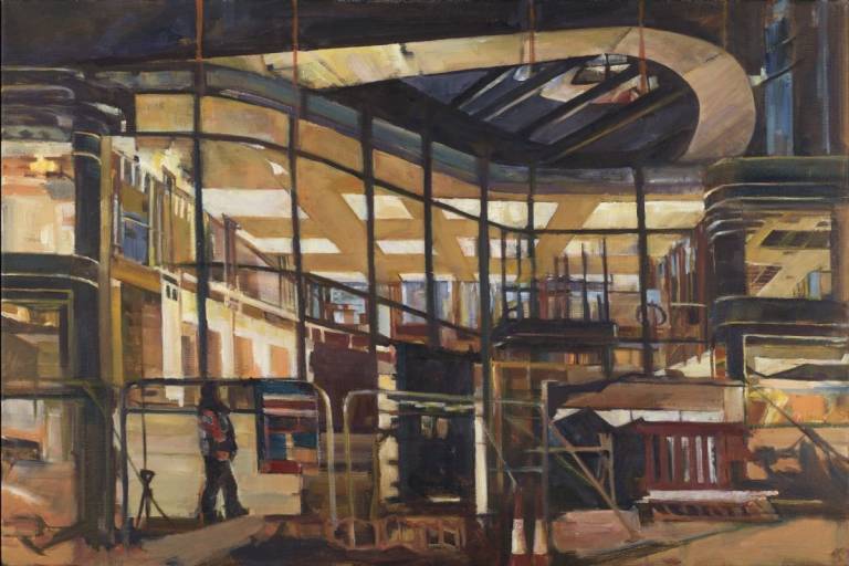 Construction Nobu - Kalpna Saksena