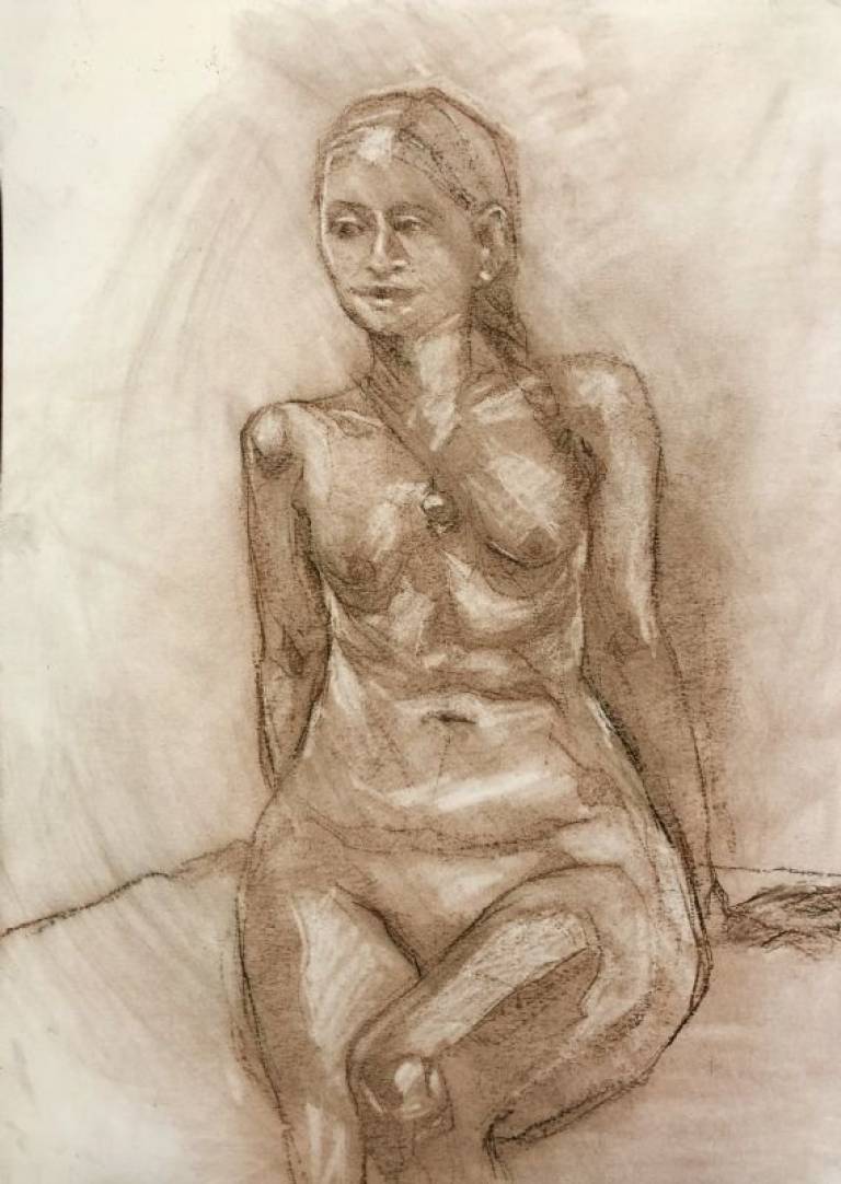 Untitled - Kalpna Saksena