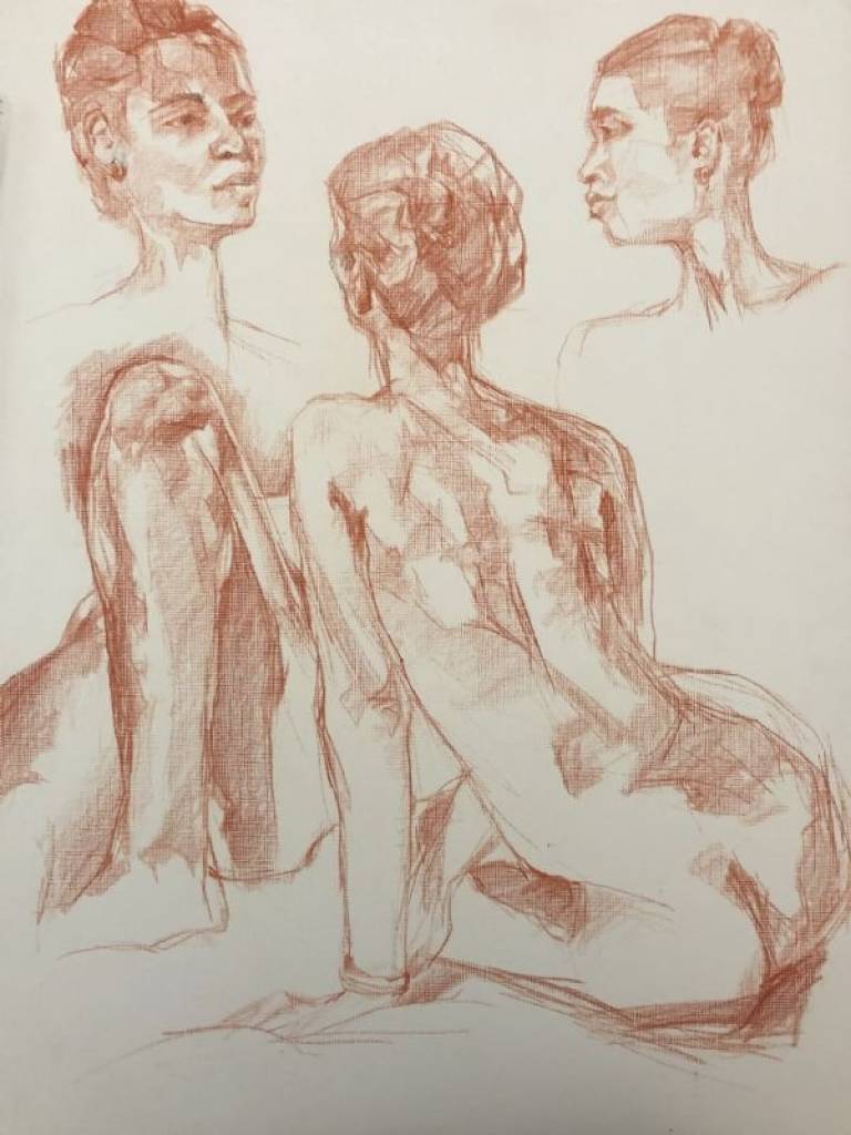 Untitled - Kalpna Saksena