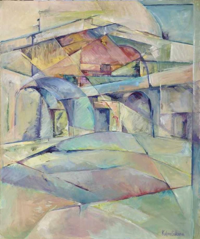 Serenity - Kalpna Saksena