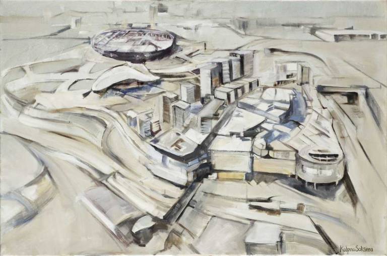 Stratford Olympics 2 - Kalpna Saksena