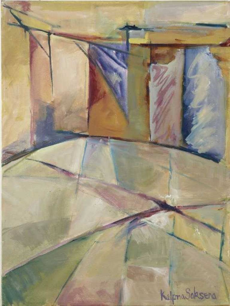 Triptych - Before Serenity 1/3 - Kalpna Saksena