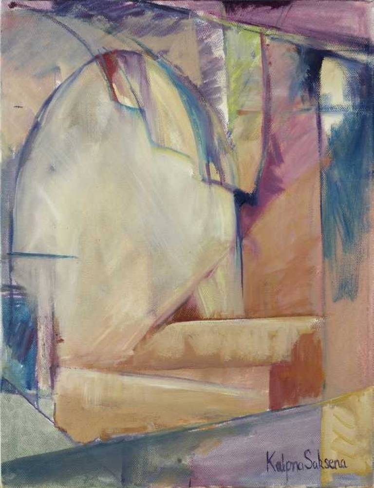 Triptych - Before Serenity 3/3 - Kalpna Saksena