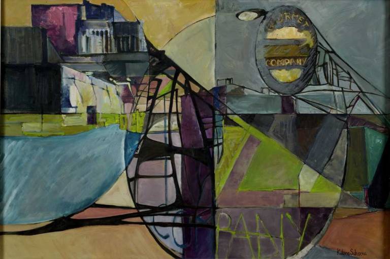 South Bank - Kalpna Saksena