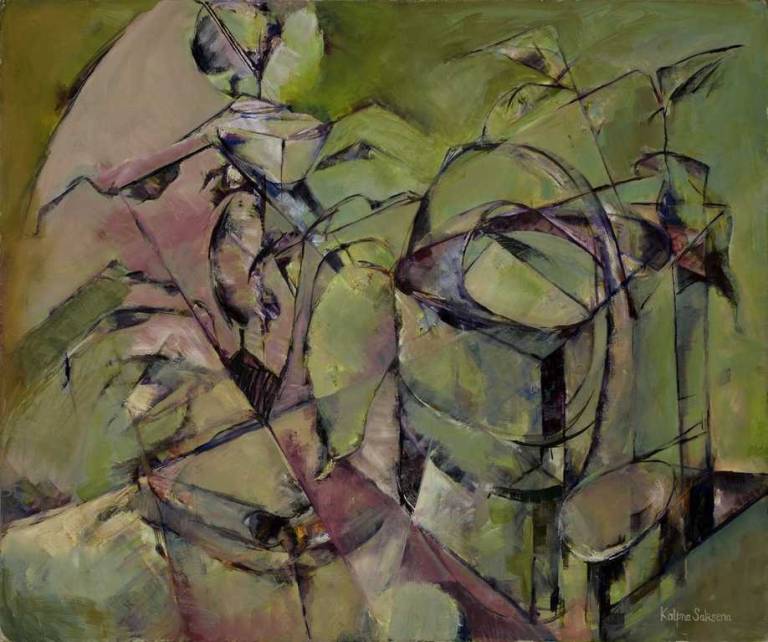 Euphoria - Kalpna Saksena