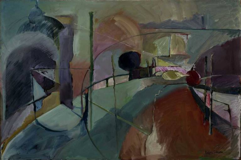 Bridge - Kalpna Saksena