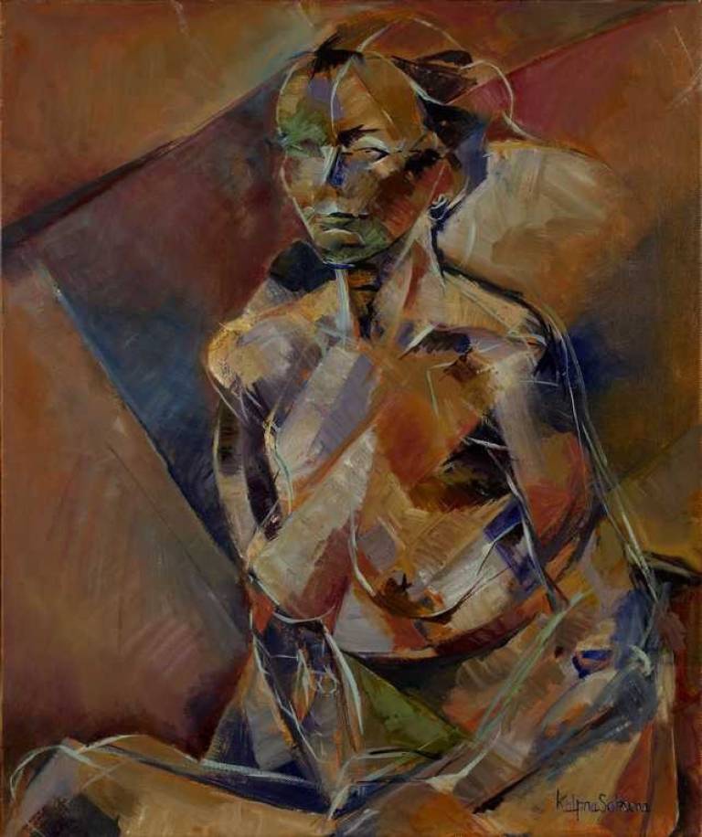 Deconstruction : Studio Life - Kalpna Saksena