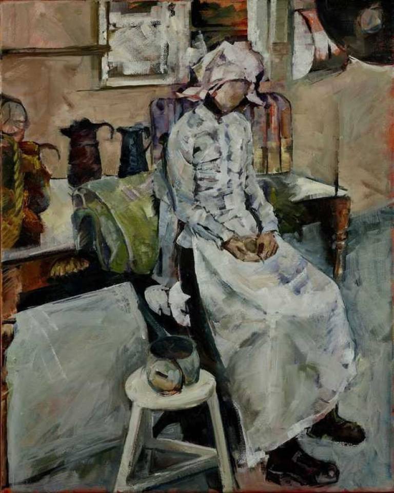 Victorian Perspective - Kalpna Saksena