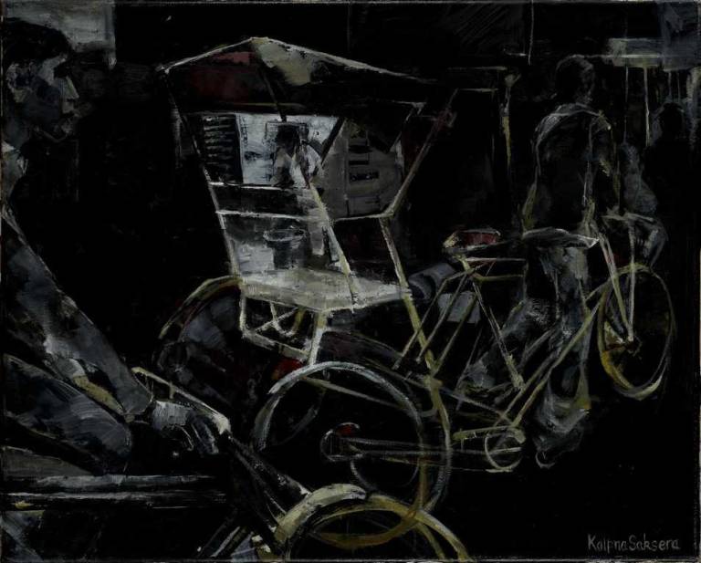 Lajpat Nagar 1 - Kalpna Saksena