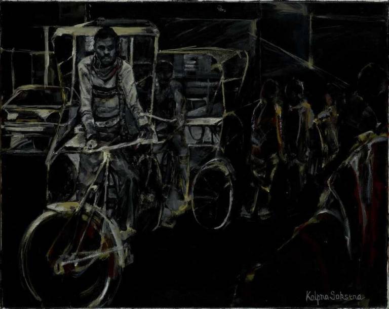 Lajpat Nagar 2 - Kalpna Saksena