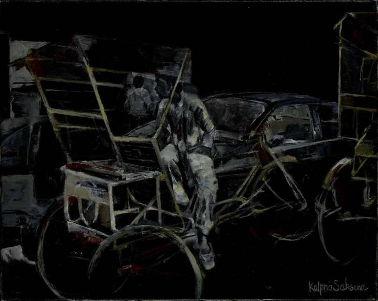 Lajpat Nagar 3 - Kalpna Saksena