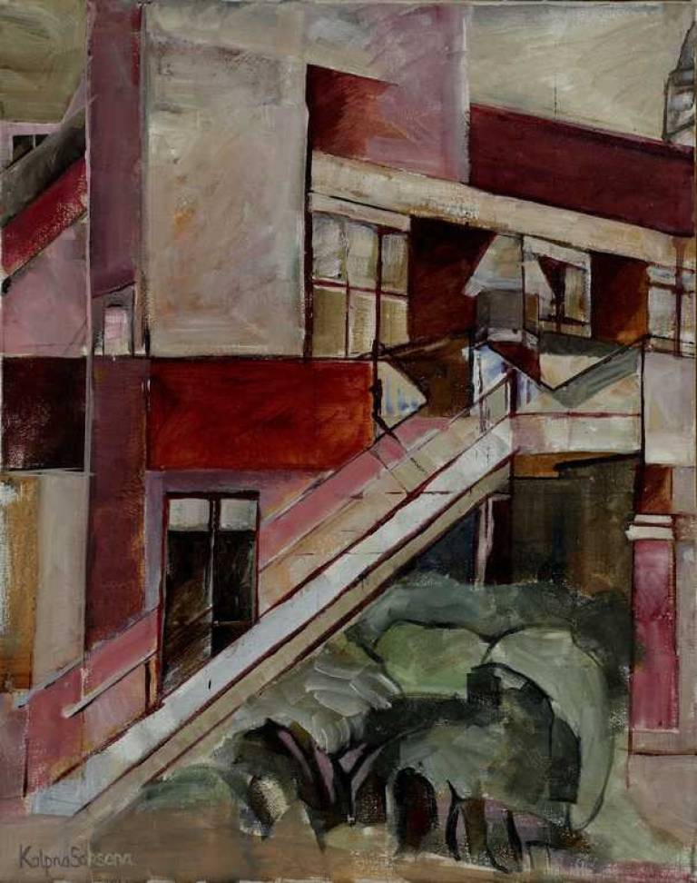 Harrow Arts - Kalpna Saksena